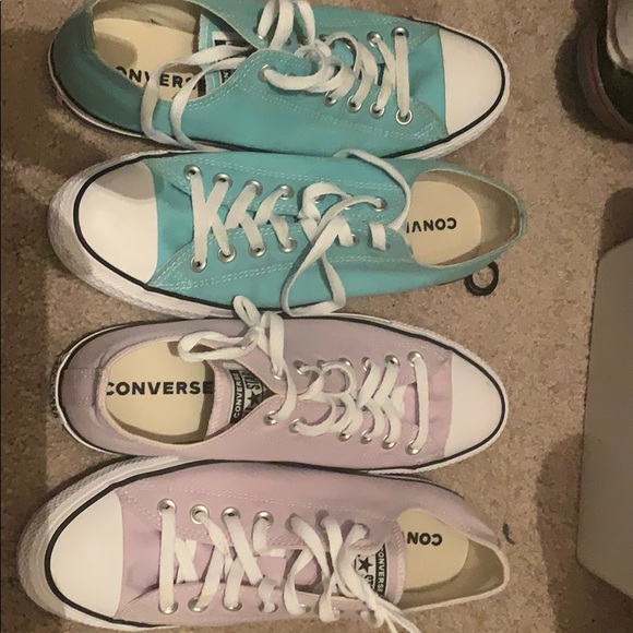 Converse Shoes - Converse size 11